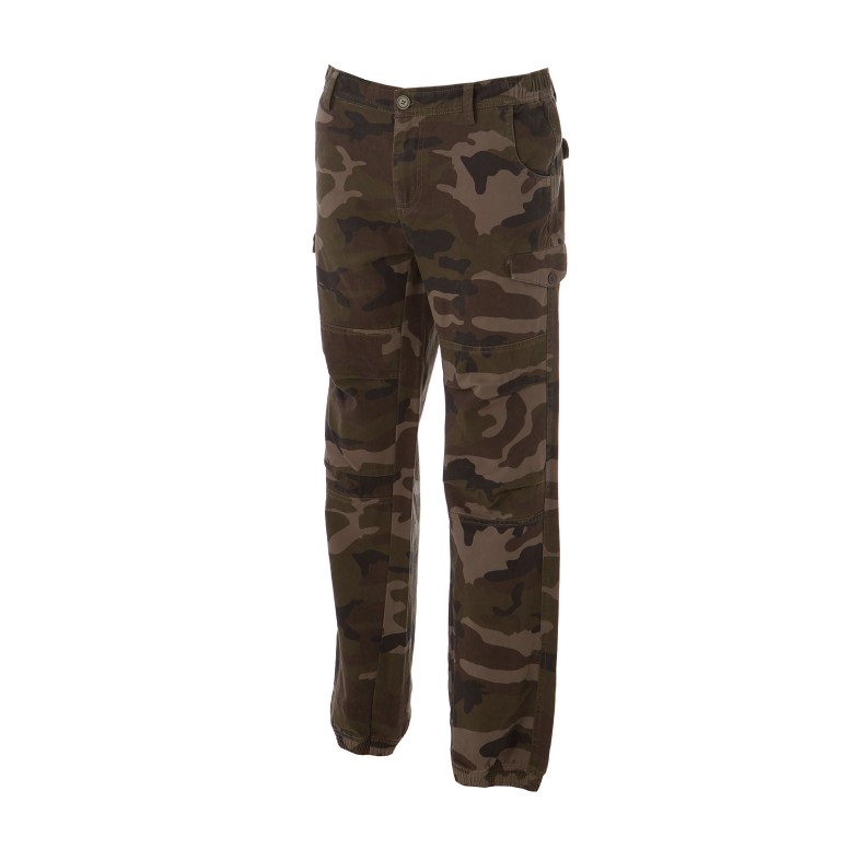 Pantalon de travail Stretch Multipoches JRC...