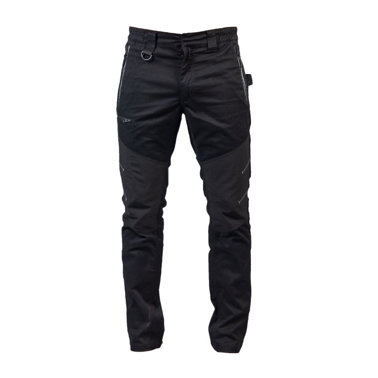Pantalon de travail Stretch Multipoches JRC...