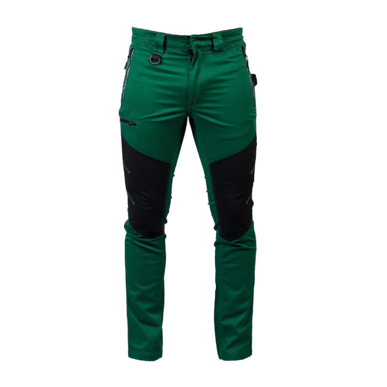 Pantalon de travail Stretch Multipoches JRC...