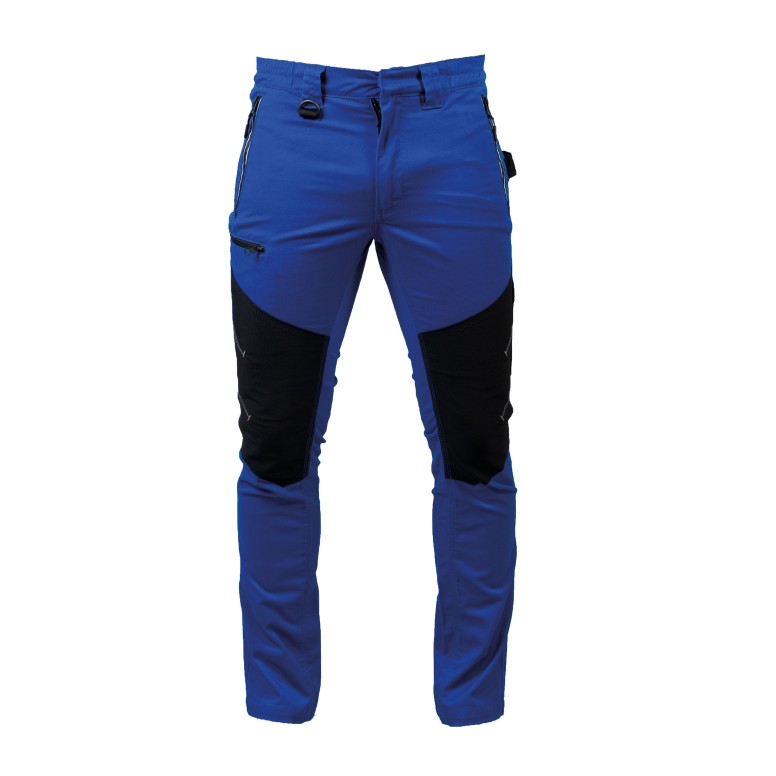 Pantalon de travail Stretch Multipoches JRC...