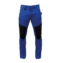 Pantalon de travail Stretch Multipoches JRC Libano 997571