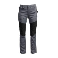 Pantalon de travail Stretch Multipoches JRC Libano Lady 997581