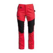 Pantalon de travail Stretch Multipoches JRC Libano Lady 997581