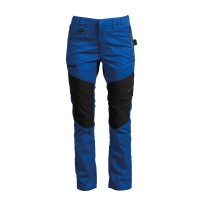 Pantalon de travail Stretch Multipoches JRC Libano Lady 997581