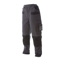 Pantalon de travail Stretch Multipoches JRC Qatar 991278