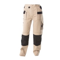 Pantalon de travail Stretch Multipoches JRC Qatar 991278 2