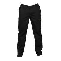 Pantalon de travail Stretch Multipoches JRC Zurigo 994342