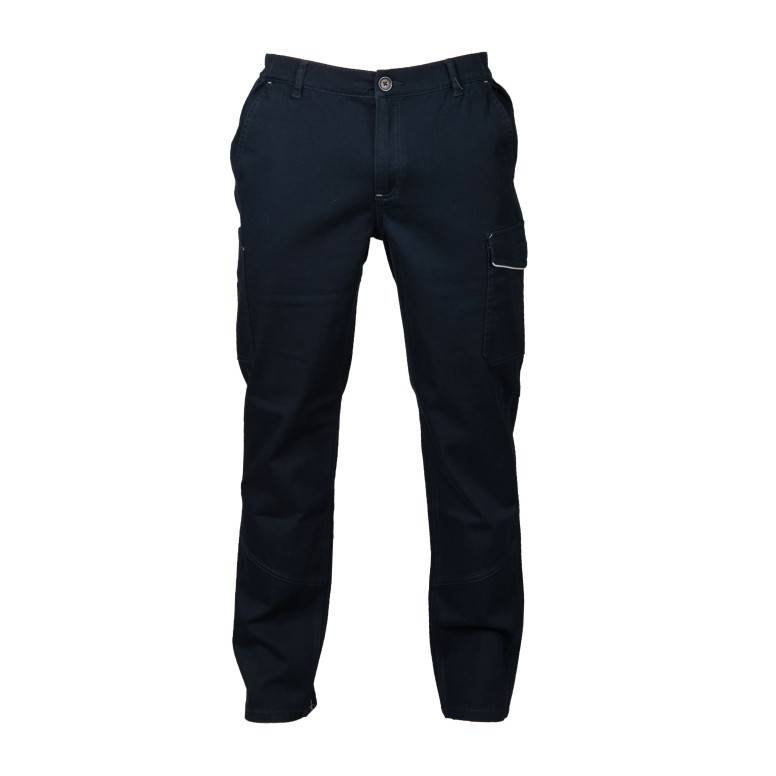 Pantalon de travail Stretch Multipoches JRC...
