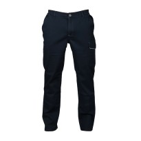 Pantalon de travail Stretch Multipoches JRC Zurigo 994342