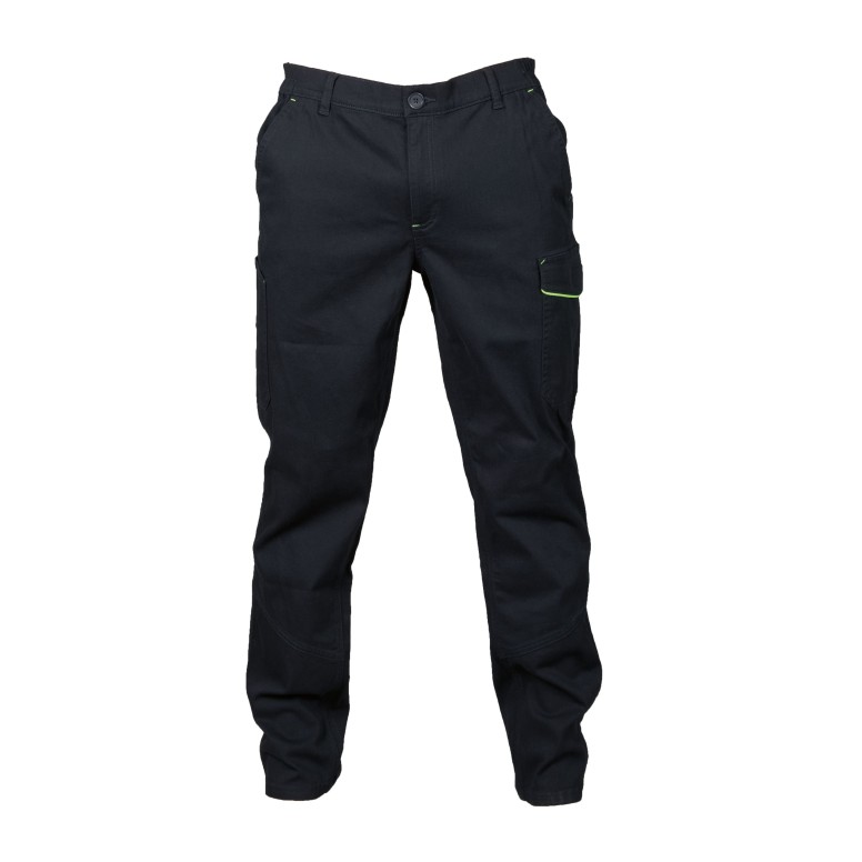 Pantalon de travail Stretch Multipoches JRC...