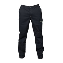 Pantalon de travail Stretch Multipoches JRC Zurigo 994342
