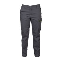 Pantalon de travail Stretch Multipoches JRC Zurigo Lady 994352