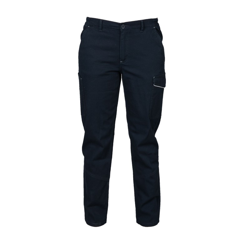 Pantalon de travail Stretch Multipoches JRC...