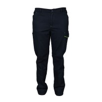 Pantalon de travail Stretch Multipoches JRC Zurigo Lady 994352