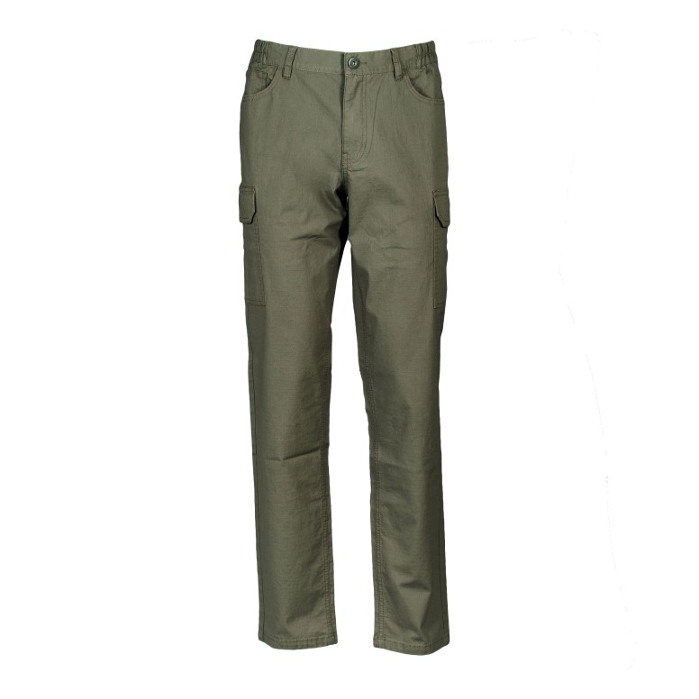 Pantalon de travail Stretch Multipoches JRC...
