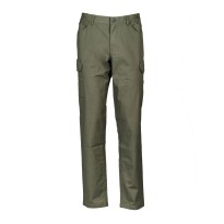 Pantalon de travail Stretch Multipoches JRC Thailand 994061