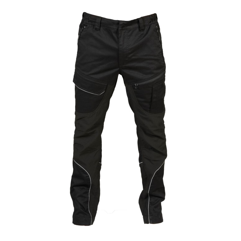 Pantalon de travail Stretch Multipoches JRC...