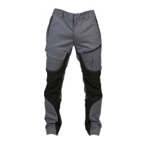 Pantalon de travail Stretch Multipoches JRC Salonicco 996242
