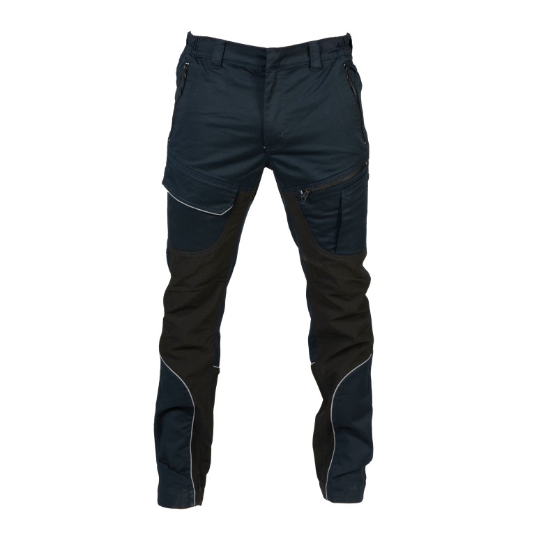 Pantalon de travail Stretch Multipoches JRC...