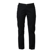 Pantalon de travail Stretch Multipoches JRC Thailand Lady...