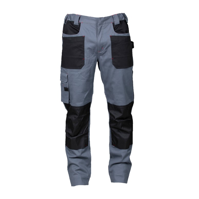 Pantalon de travail Stretch Multipoches JRC...