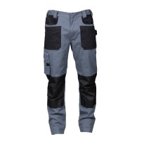 Pantalon de travail Stretch Multipoches JRC Mostar 993732
