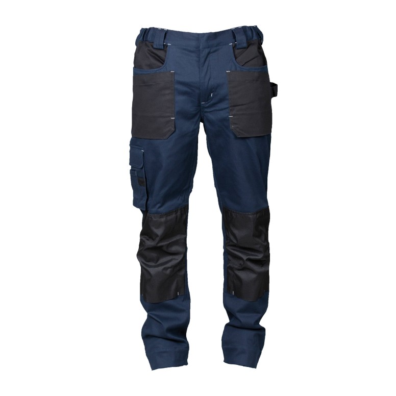 Pantalon de travail Stretch Multipoches JRC...