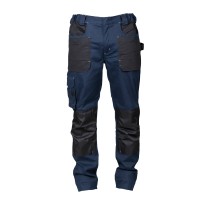 Pantalon de travail Stretch Multipoches JRC Mostar 993732