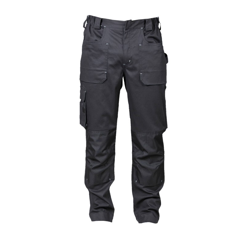 Pantalon de travail Stretch Multipoches JRC...