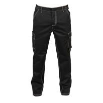 Pantalon de travail Stretch Multipoches JRC Vigo 994950