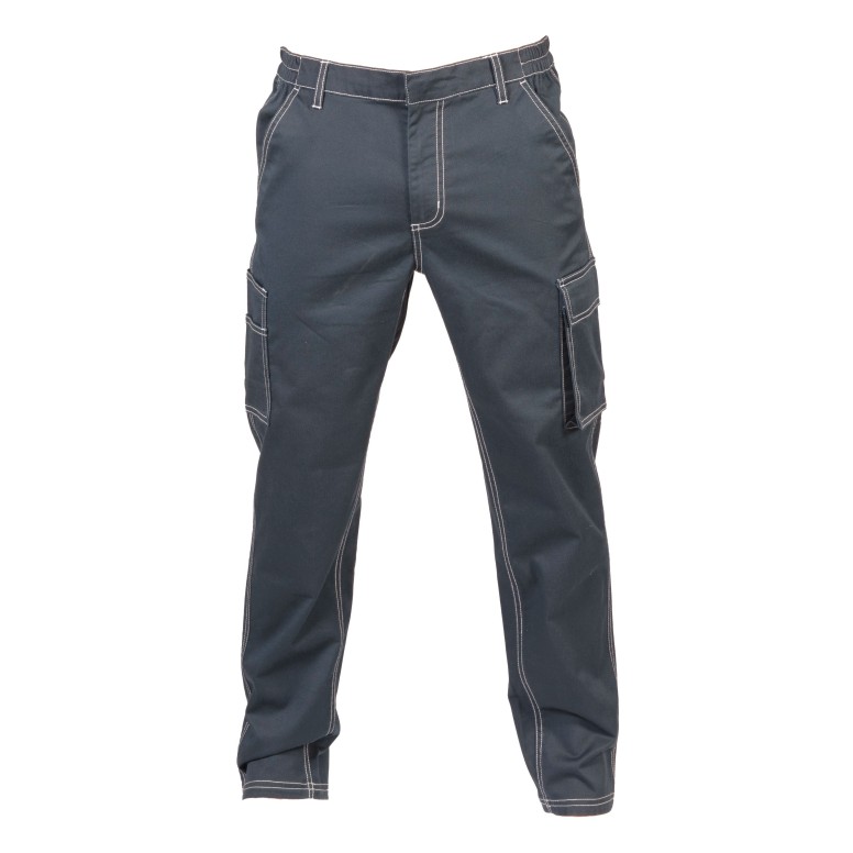 Pantalon de travail Stretch Multipoches JRC...