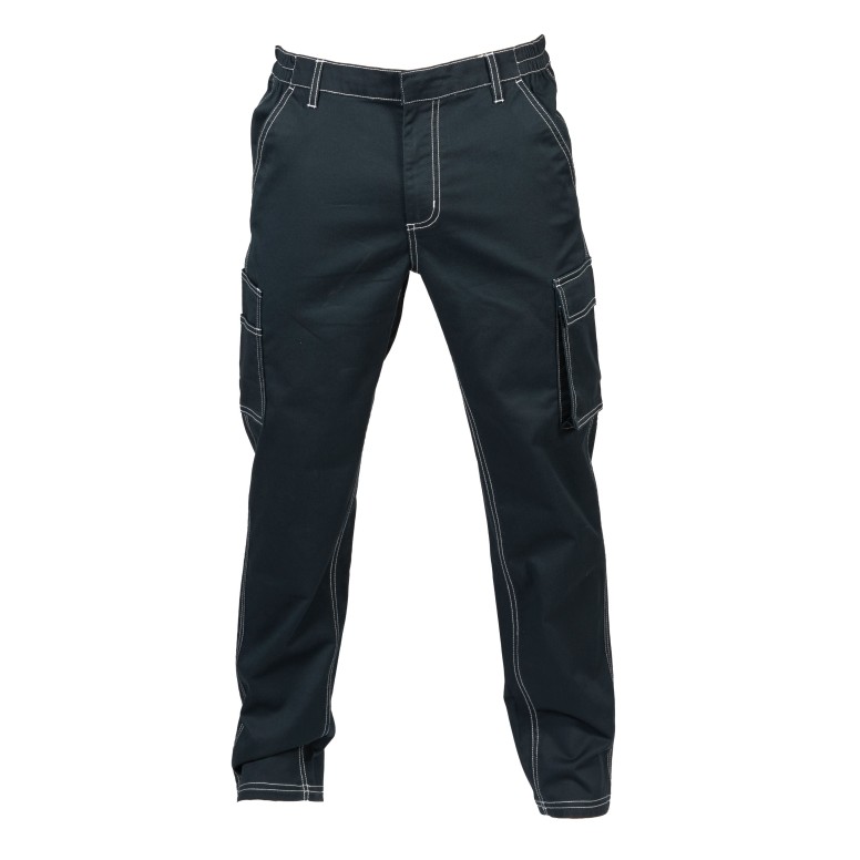 Pantalon de travail Stretch Multipoches JRC...