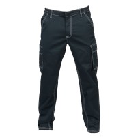 Pantalon de travail Stretch Multipoches JRC Vigo 994950