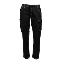 Pantalon de travail Stretch Multipoches JRC Vigo Lady 994960