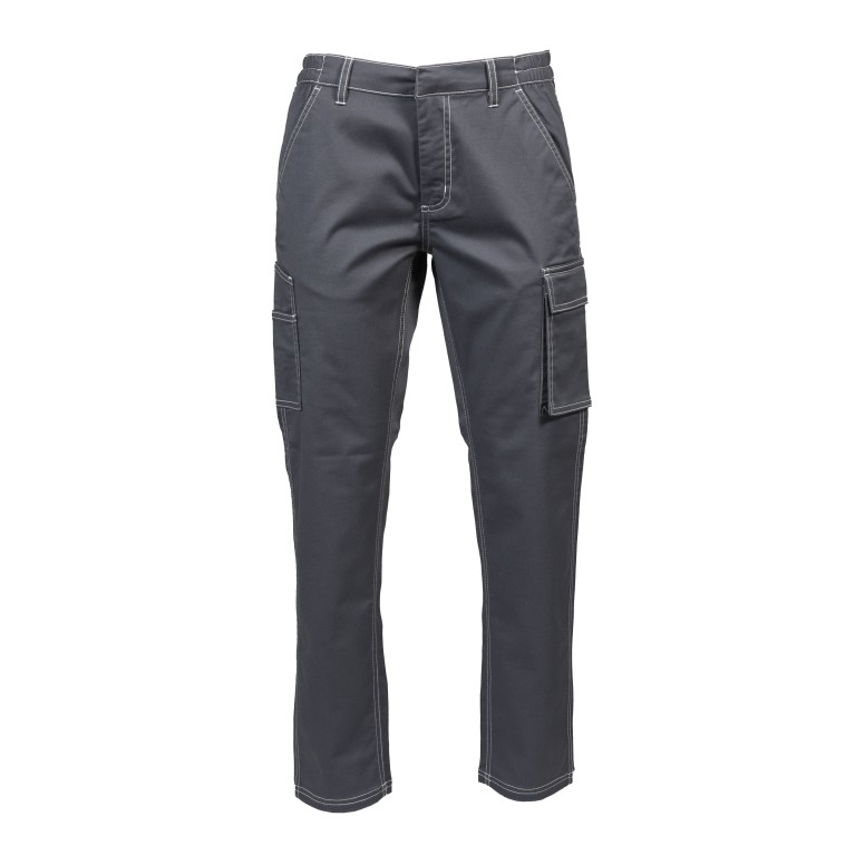 Pantalon de travail Stretch Multipoches JRC...