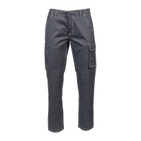 Pantalon de travail Stretch Multipoches JRC Vigo Lady 994960