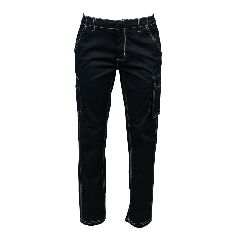 Pantalon de travail Stretch Multipoches JRC...