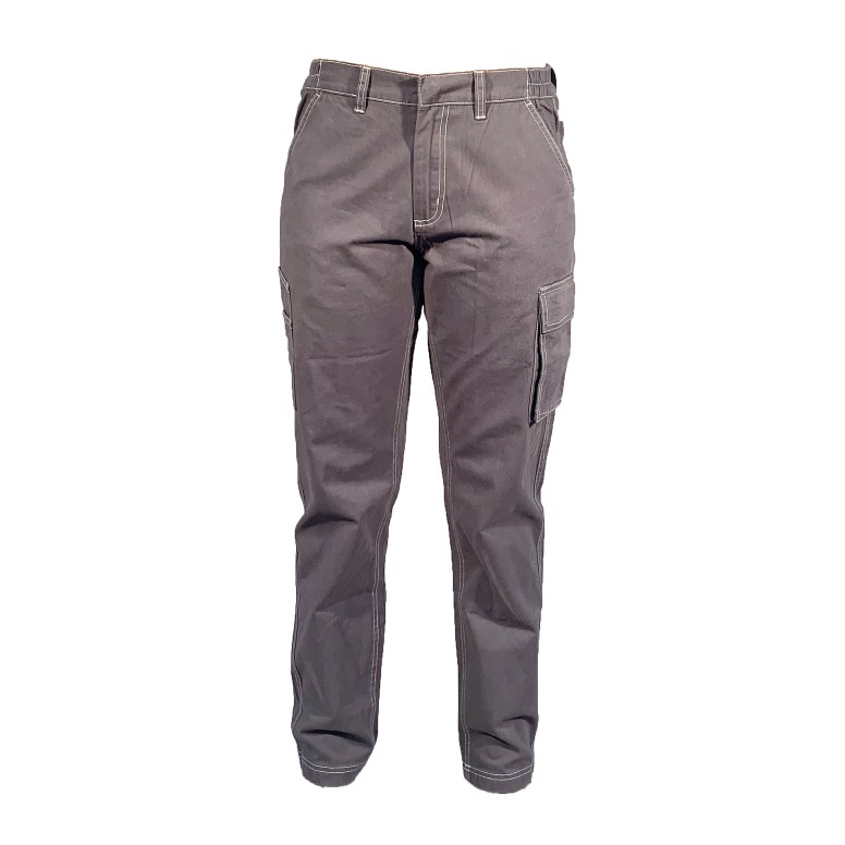 Pantalon de travail Multipoches 100% Coton JRC...