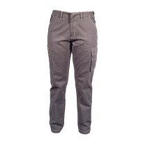 Pantalon de travail Multipoches 100% Coton JRC Vigo Lady 993621-C