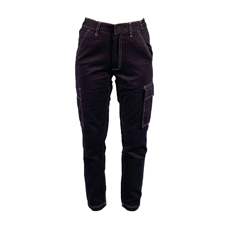 Pantalon de travail Multipoches 100% Coton JRC...