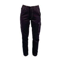 Pantalon de travail Multipoches 100% Coton JRC Vigo Lady 993621-C
