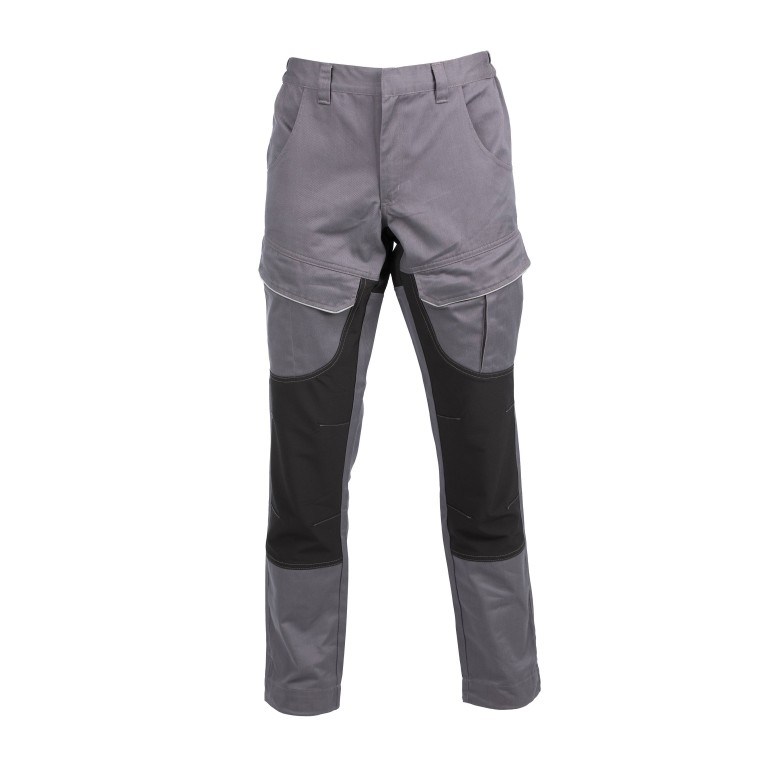 Pantalon de travail Stretch Multipoches JRC...
