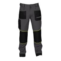Pantalon de travail Stretch Multipoches JRC Tonale Light... 2