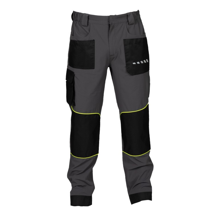 Pantalon de travail Stretch Multipoches JRC...
