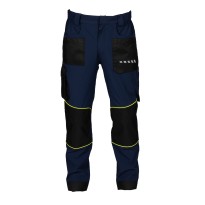 Pantalon de travail Stretch Multipoches JRC Tonale Light 994601