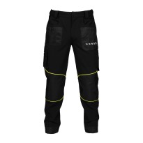 Pantalon de travail Stretch Multipoches JRC Tonale Medium...