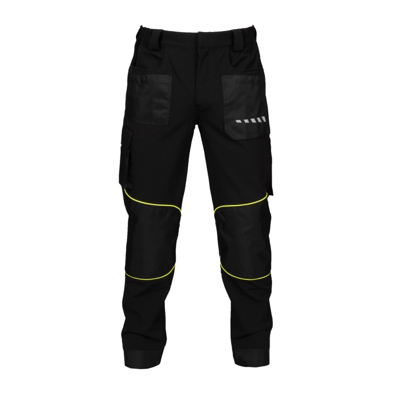 Pantalon de travail Stretch Multipoches JRC...