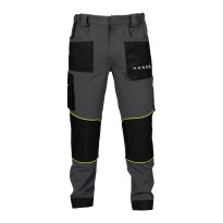 Pantalon de travail Stretch Multipoches JRC Tonale Medium 994611