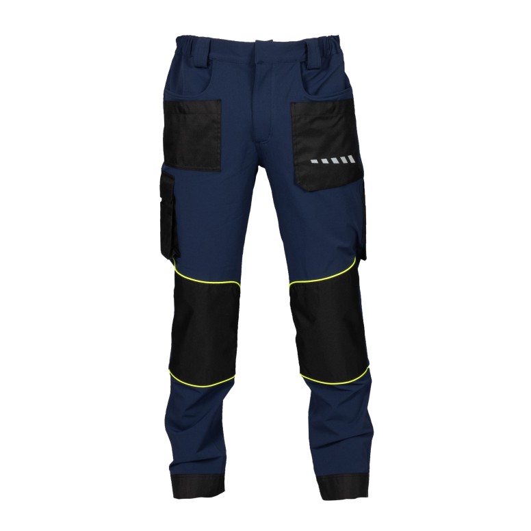 Pantalon de travail Stretch Multipoches JRC...