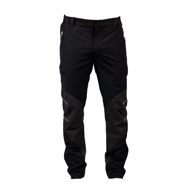 Pantalon de travail Stretch Multipoches JRC...